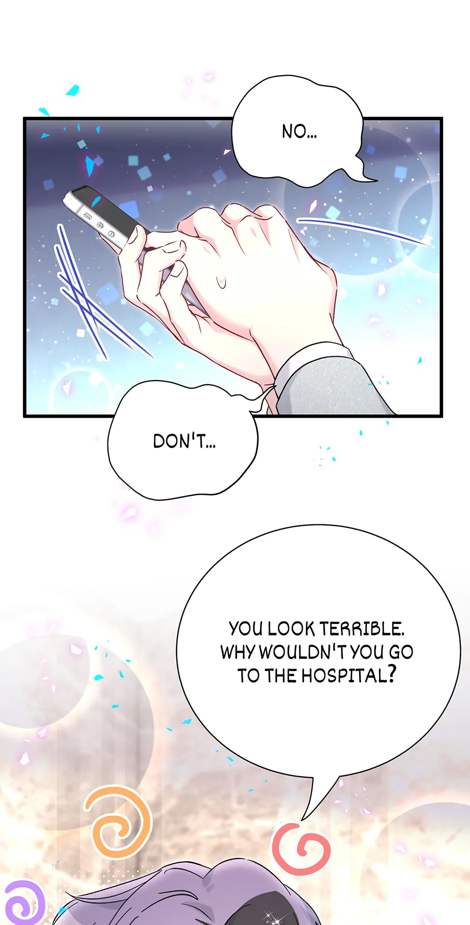 Whose Baby Is It?[Official] - Chapter 276 manhwa