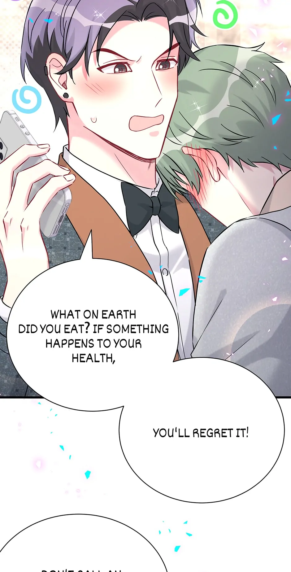 Whose Baby Is It?[Official] - Chapter 276 manhwa