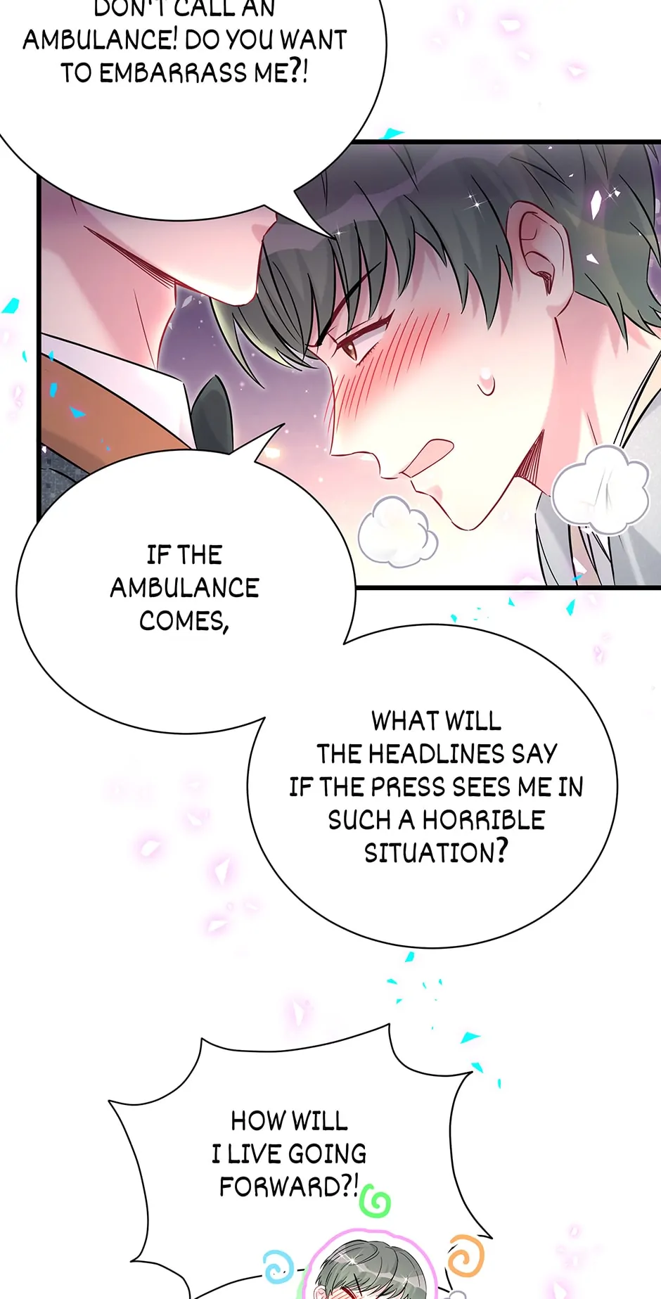 Whose Baby Is It?[Official] - Chapter 276 manhwa