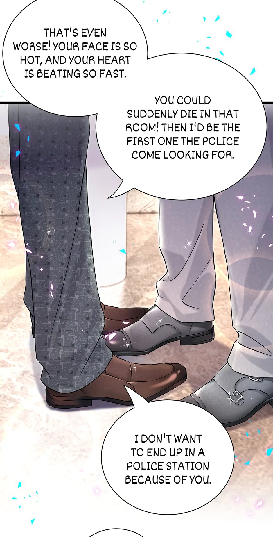 Whose Baby Is It?[Official] - Chapter 276 manhwa