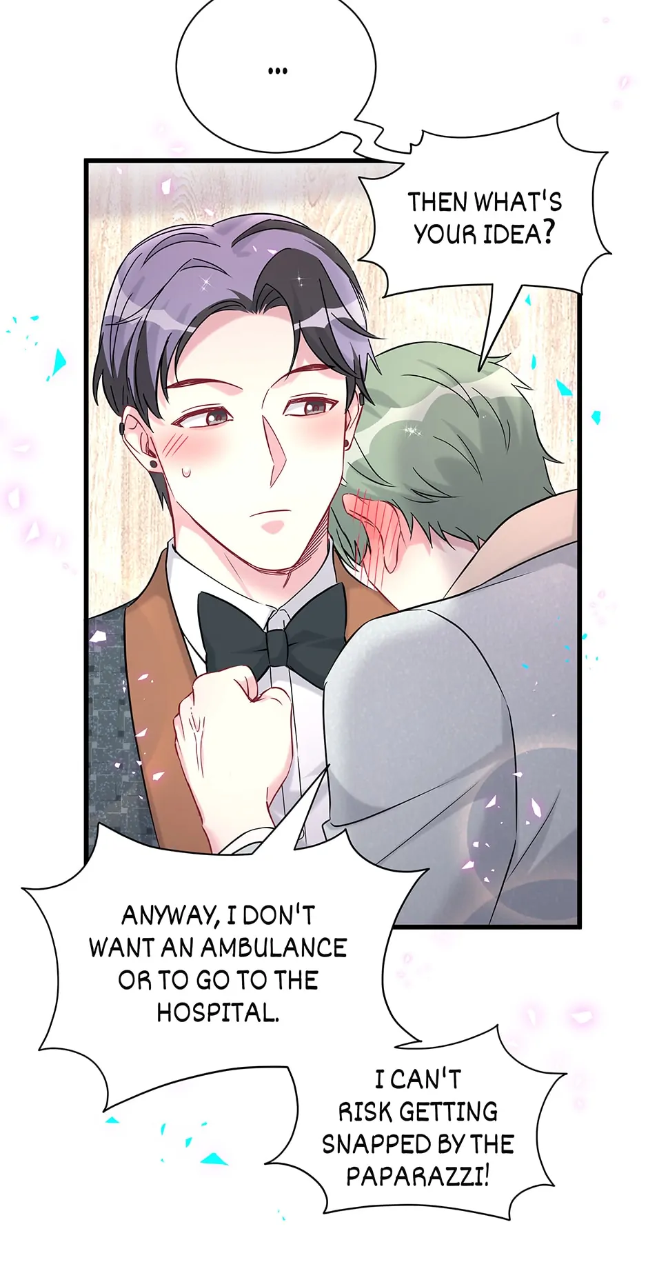Whose Baby Is It?[Official] - Chapter 276 manhwa