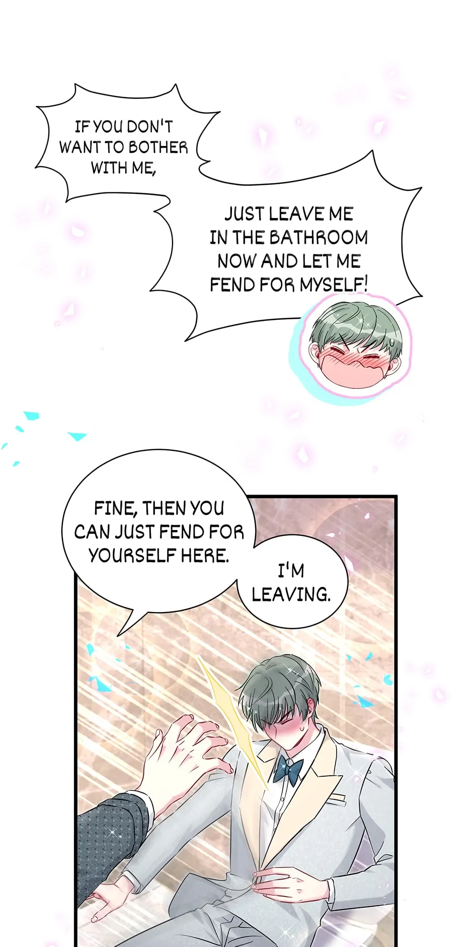 Whose Baby Is It?[Official] - Chapter 276 manhwa