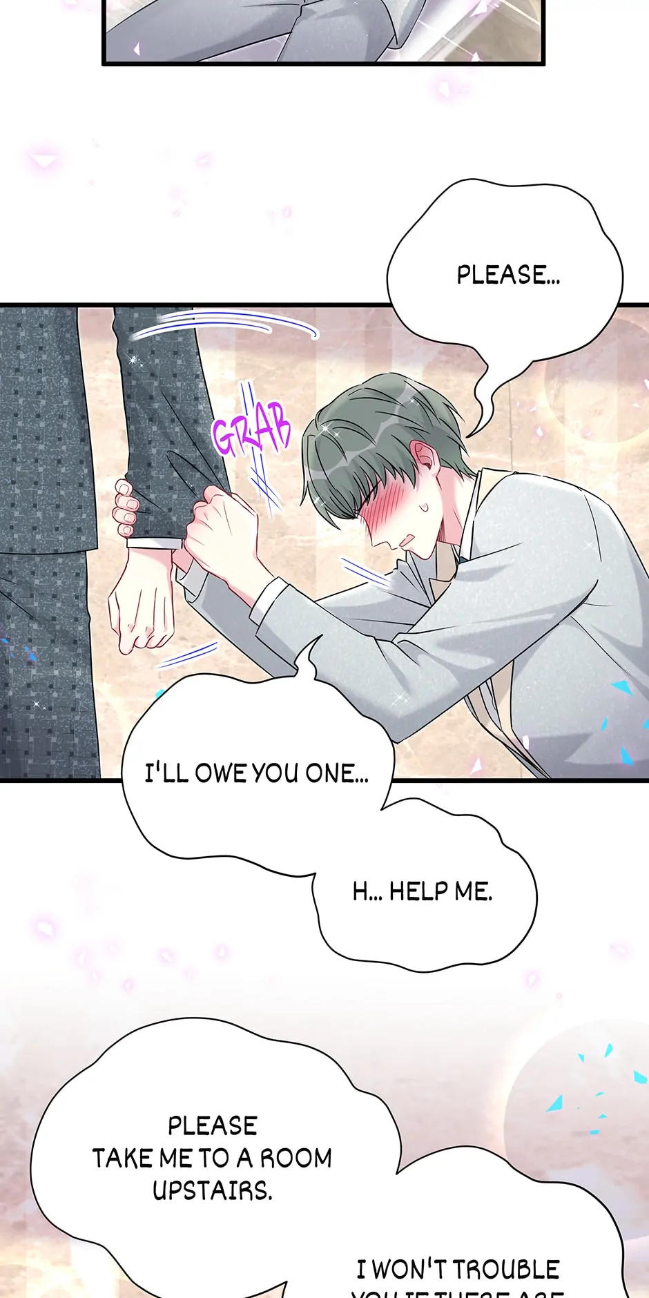 Whose Baby Is It?[Official] - Chapter 276 manhwa
