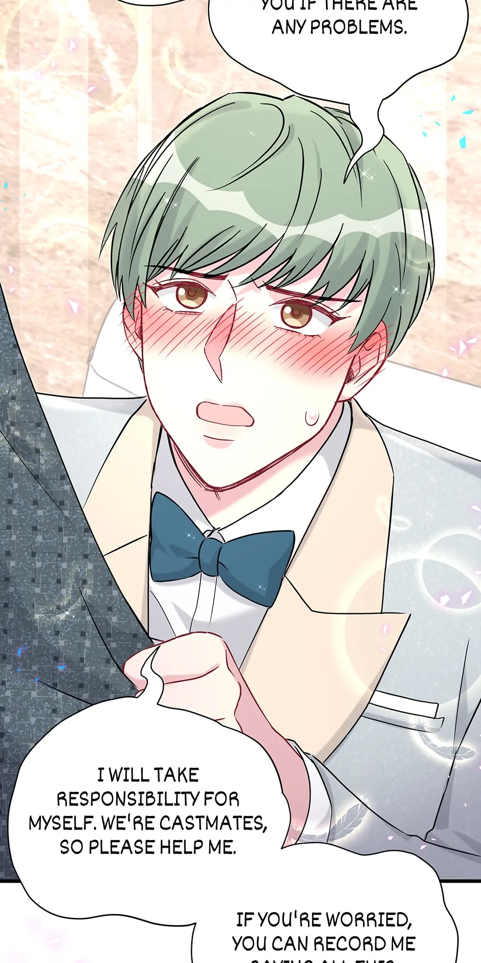 Whose Baby Is It?[Official] - Chapter 276 manhwa