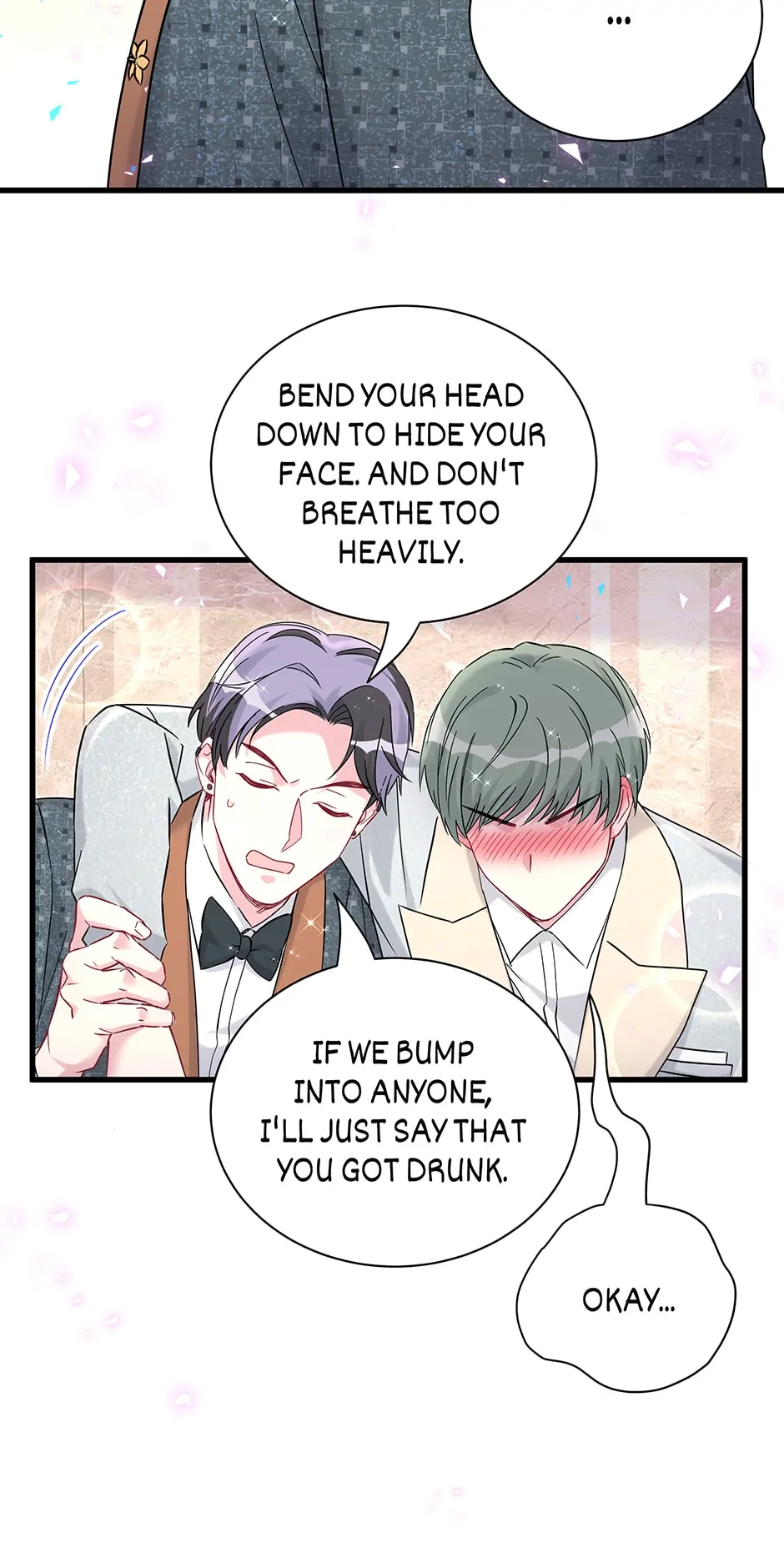 Whose Baby Is It?[Official] - Chapter 276 manhwa