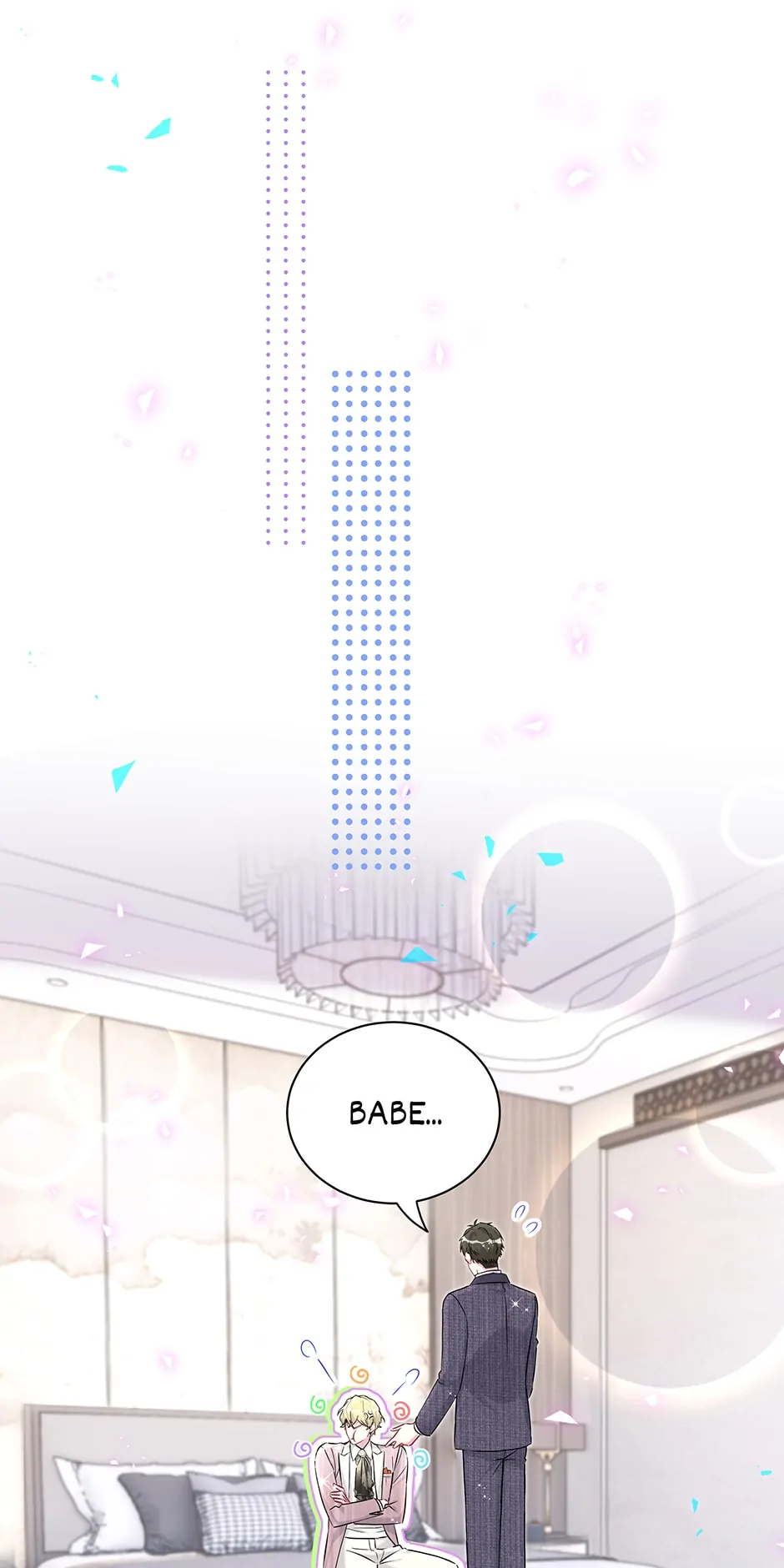 Whose Baby Is It?[Official] - Chapter 276 manhwa