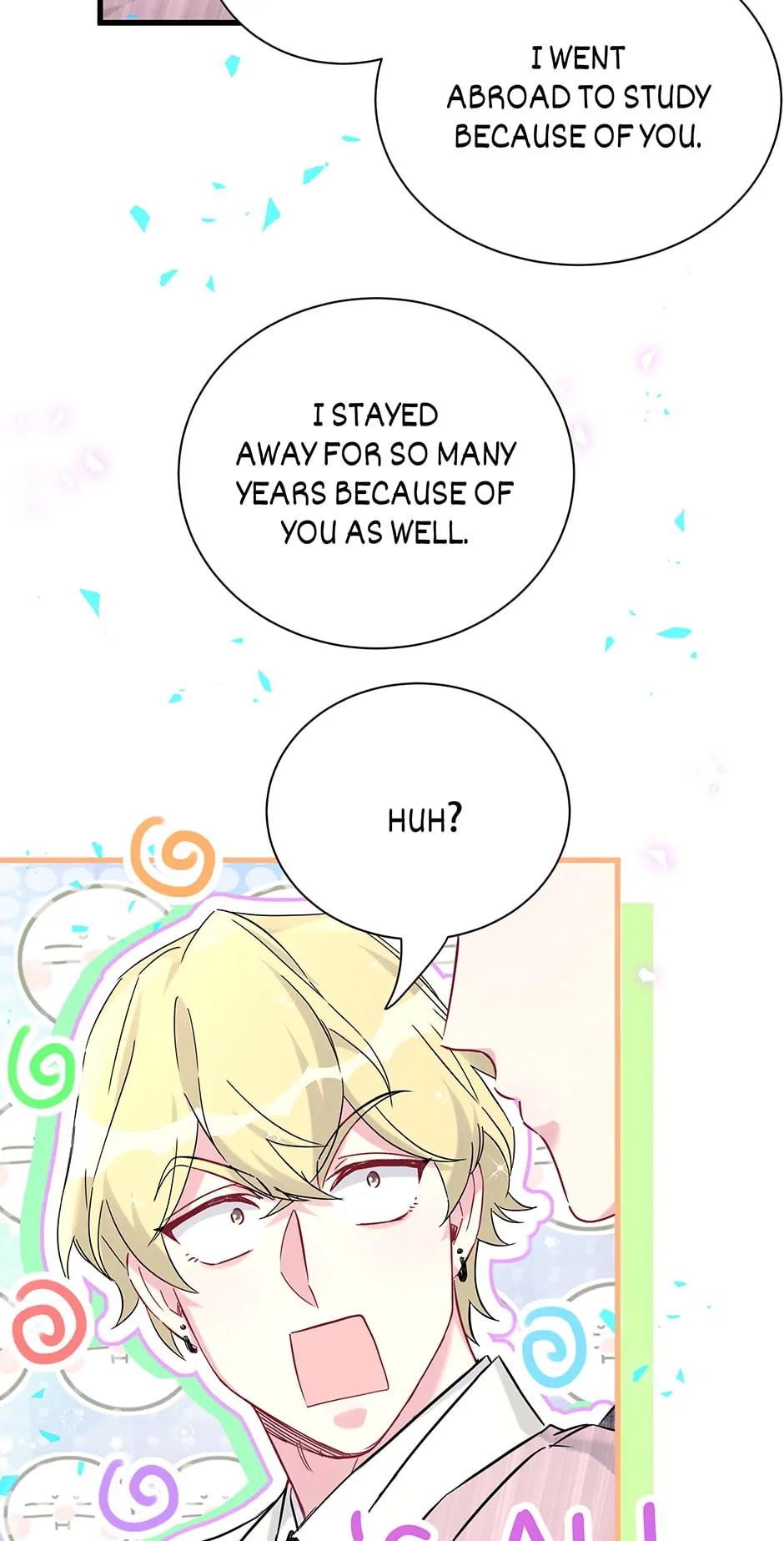 Whose Baby Is It?[Official] - Chapter 276 manhwa