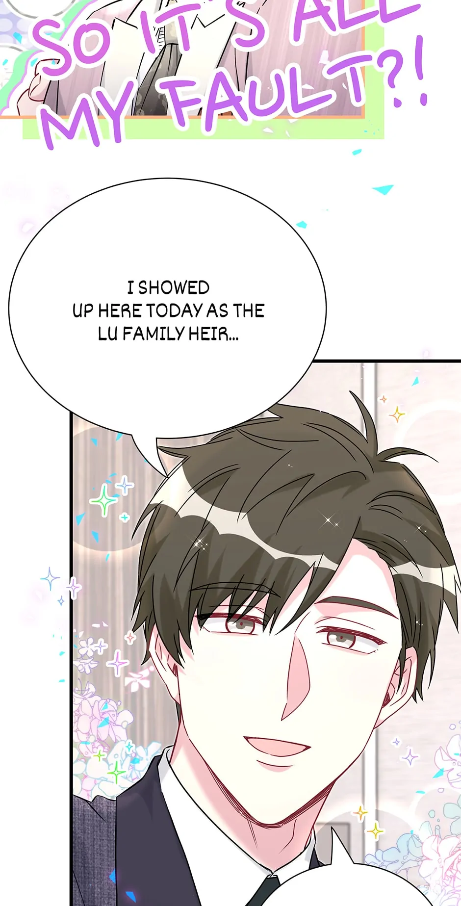 Whose Baby Is It?[Official] - Chapter 276 manhwa