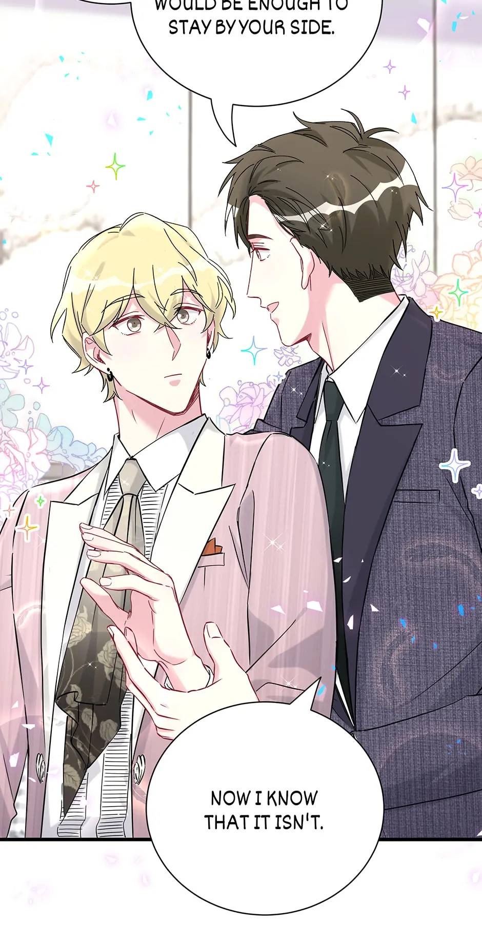Whose Baby Is It?[Official] - Chapter 276 manhwa