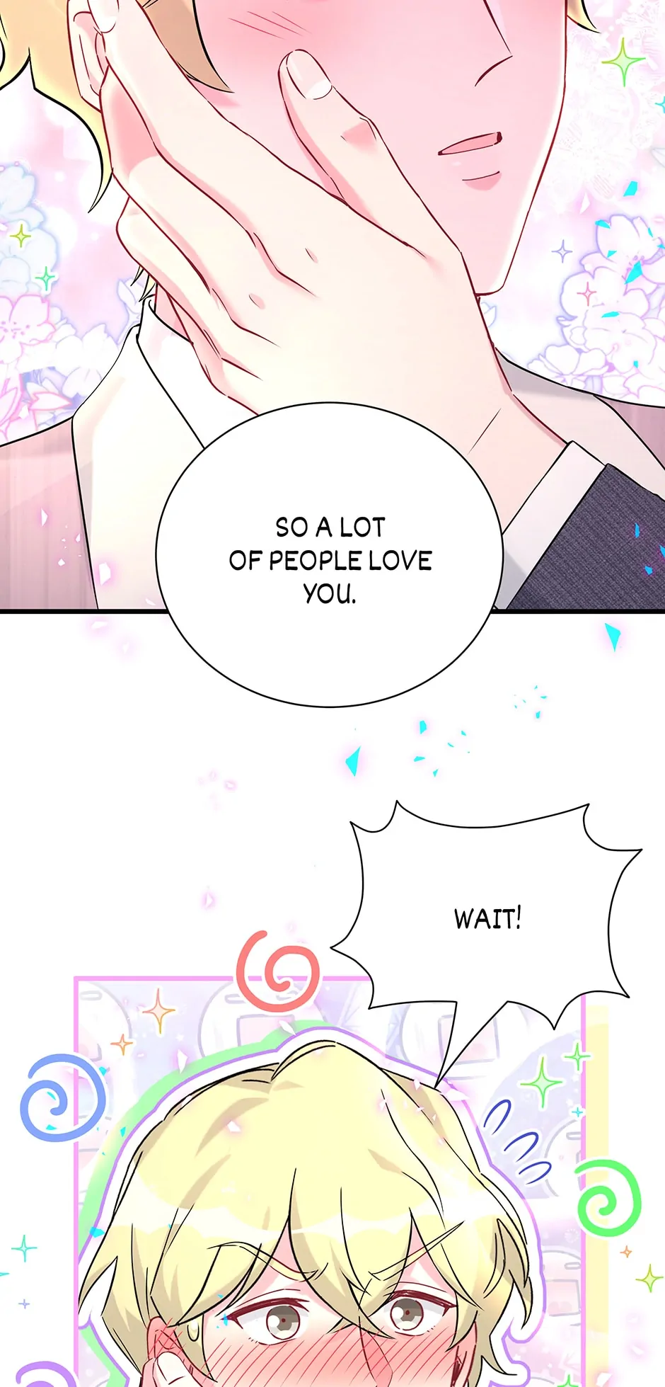 Whose Baby Is It?[Official] - Chapter 276 manhwa
