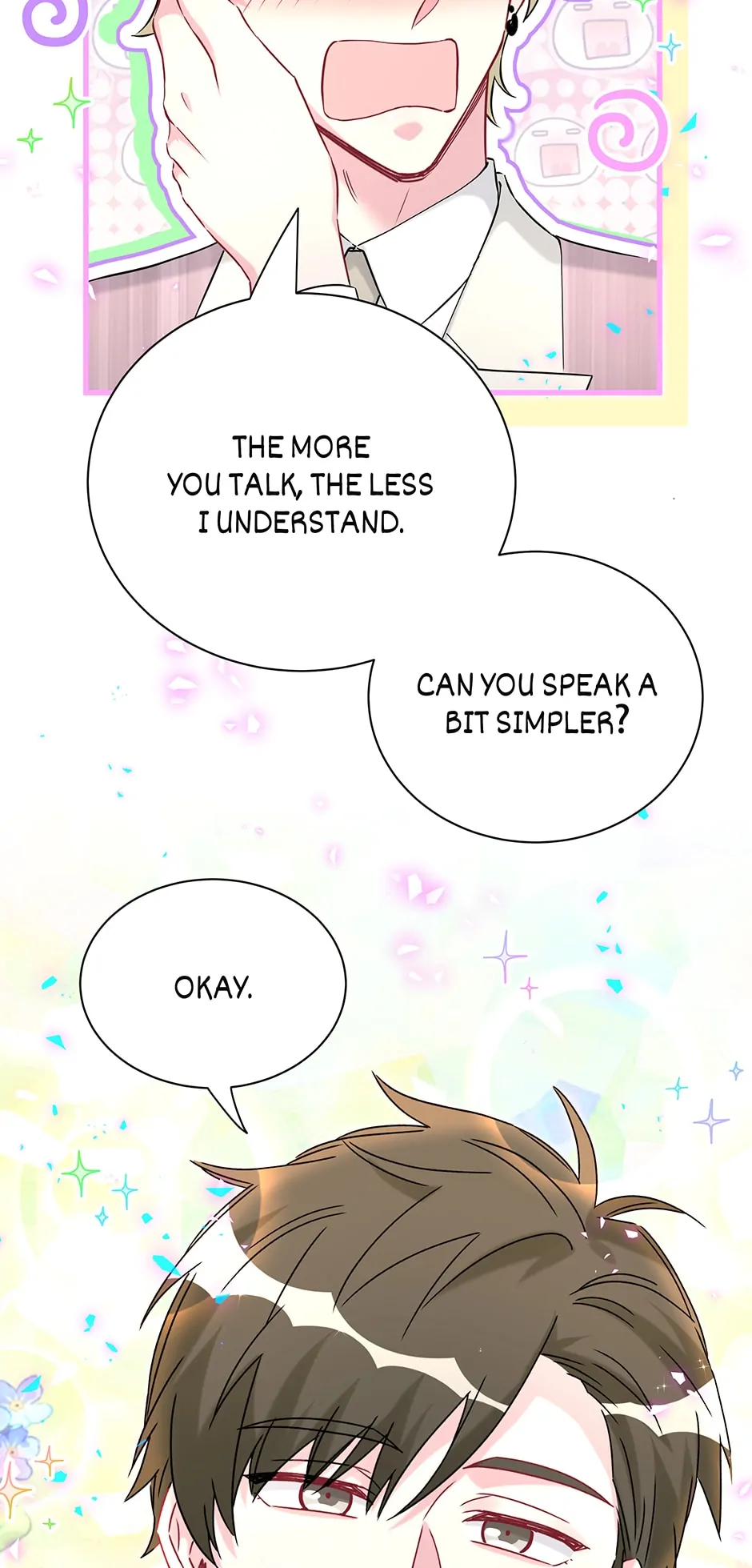 Whose Baby Is It?[Official] - Chapter 276 manhwa