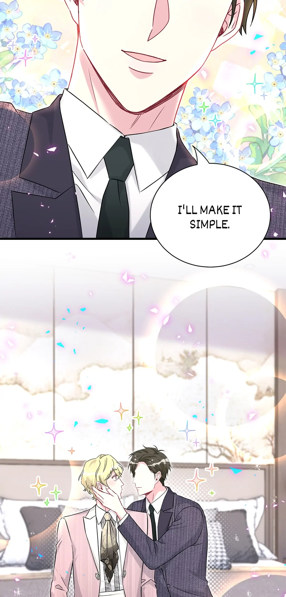 Whose Baby Is It?[Official] - Chapter 276 manhwa