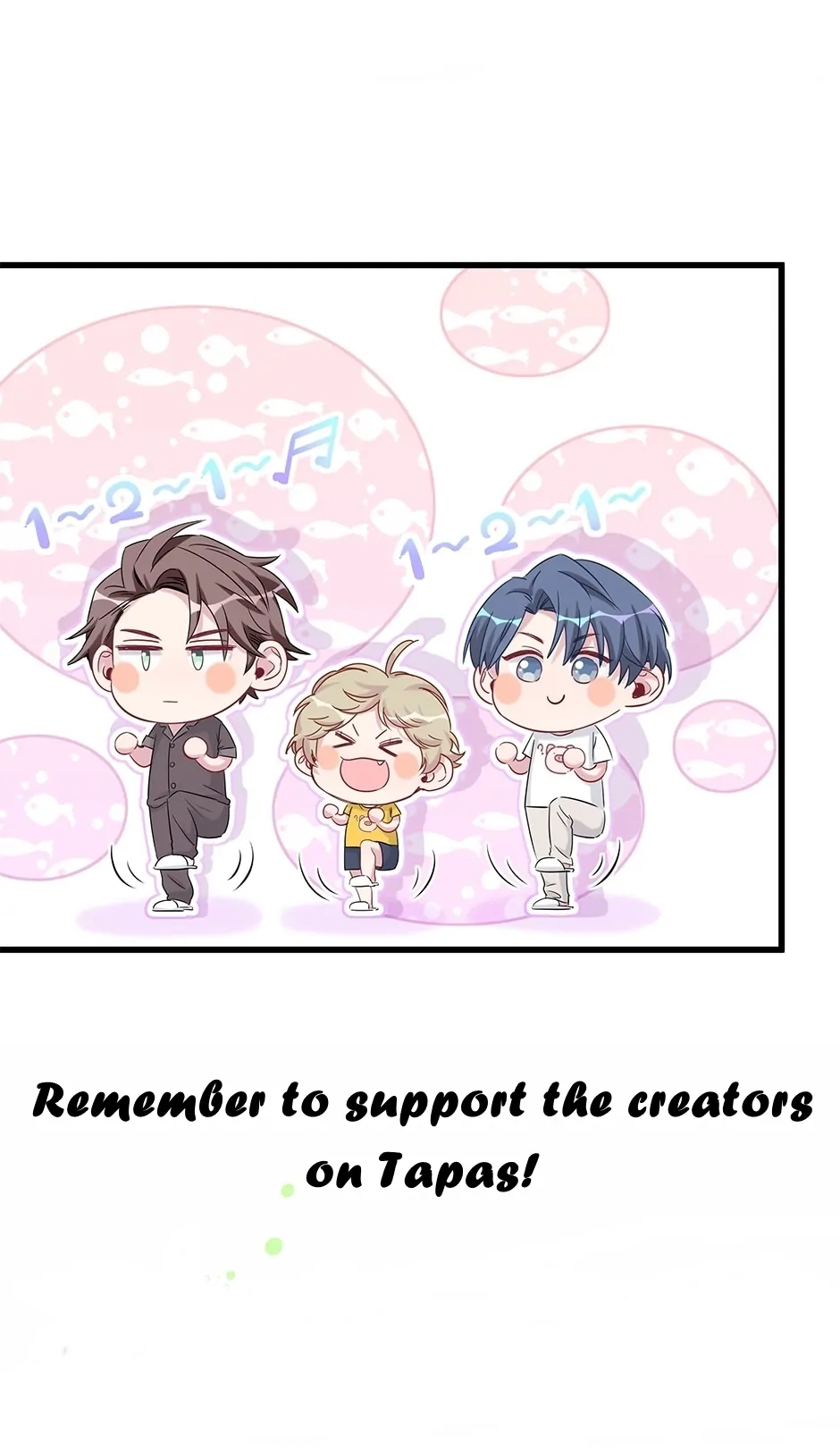 Whose Baby Is It?[Official] - Chapter 276 manhwa