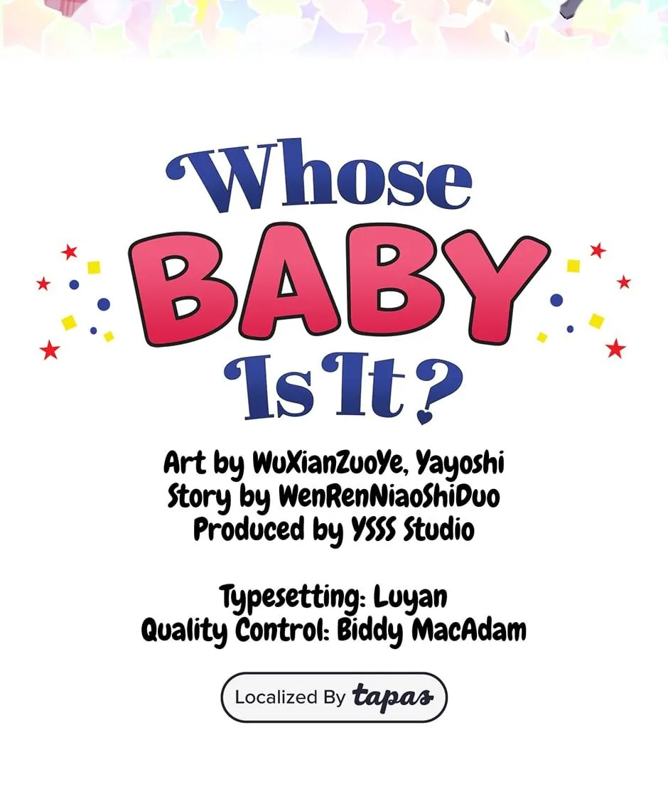 Whose Baby Is It?[Official] - Chapter 277 manhwa