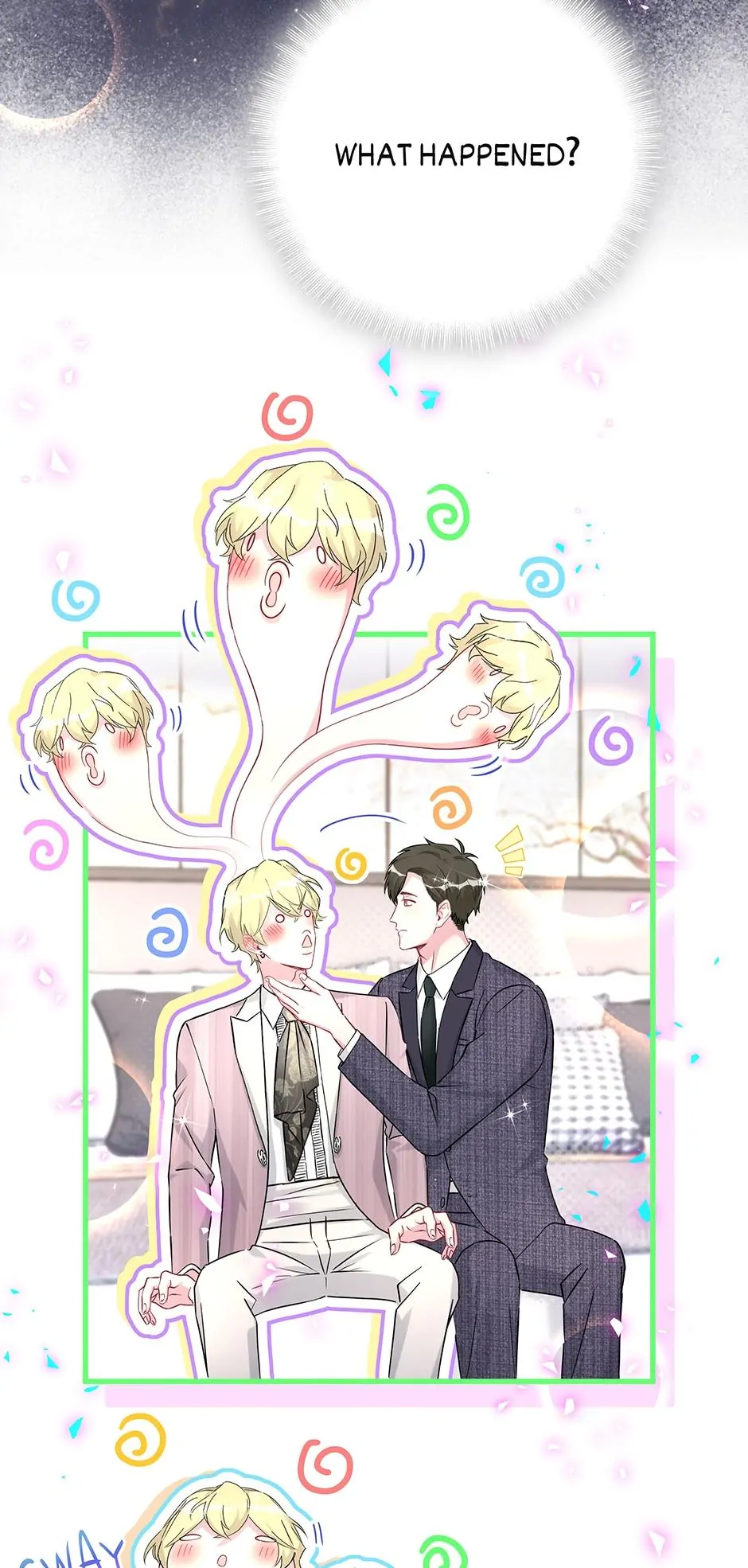 Whose Baby Is It?[Official] - Chapter 277 manhwa