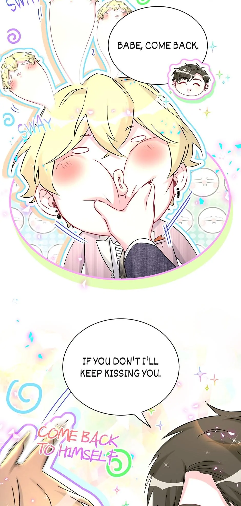 Whose Baby Is It?[Official] - Chapter 277 manhwa