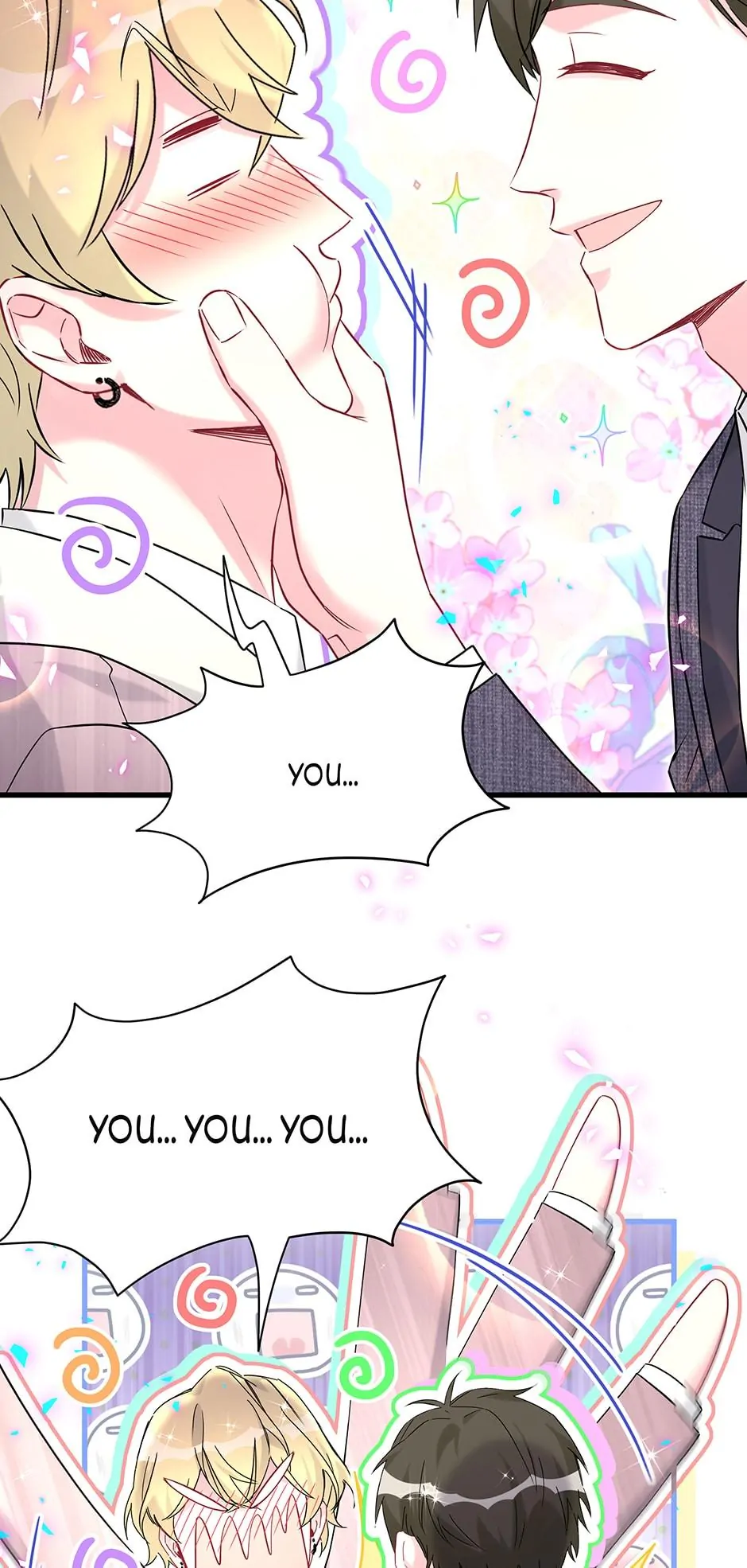 Whose Baby Is It?[Official] - Chapter 277 manhwa