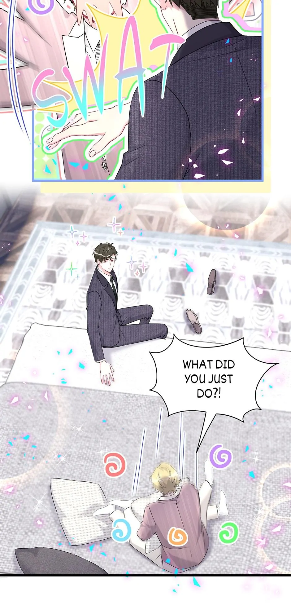 Whose Baby Is It?[Official] - Chapter 277 manhwa