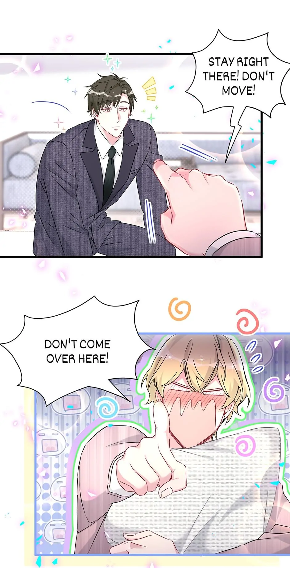 Whose Baby Is It?[Official] - Chapter 277 manhwa