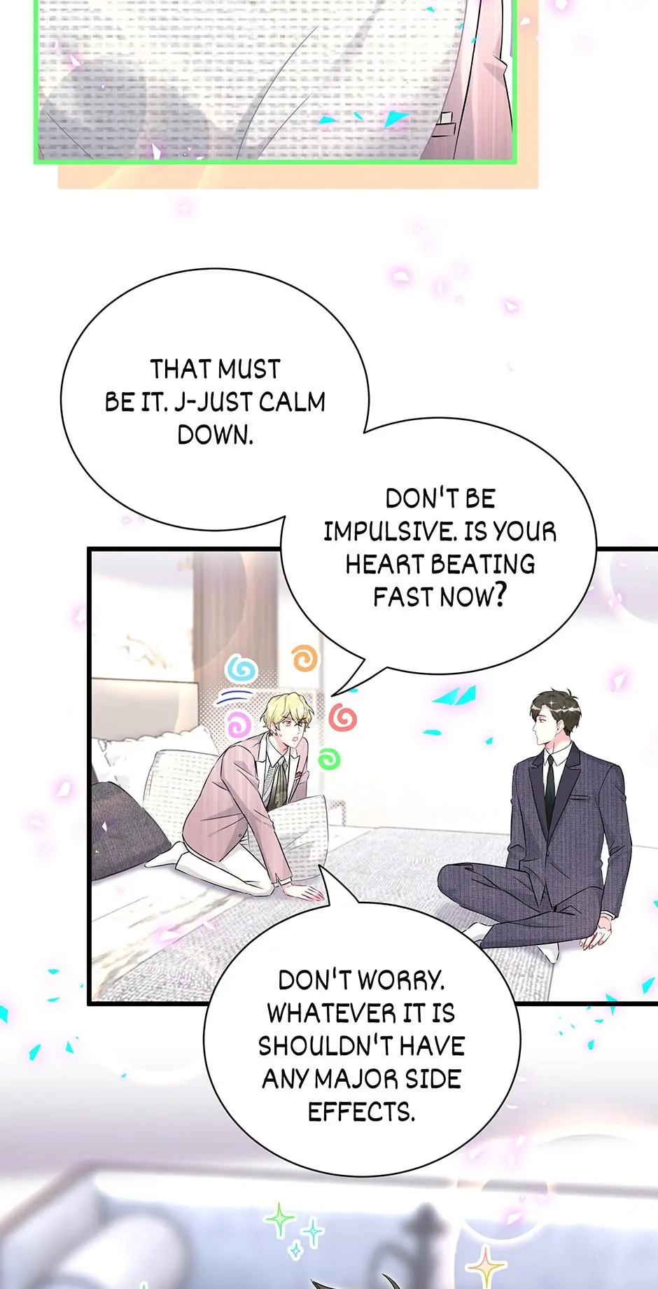 Whose Baby Is It?[Official] - Chapter 277 manhwa