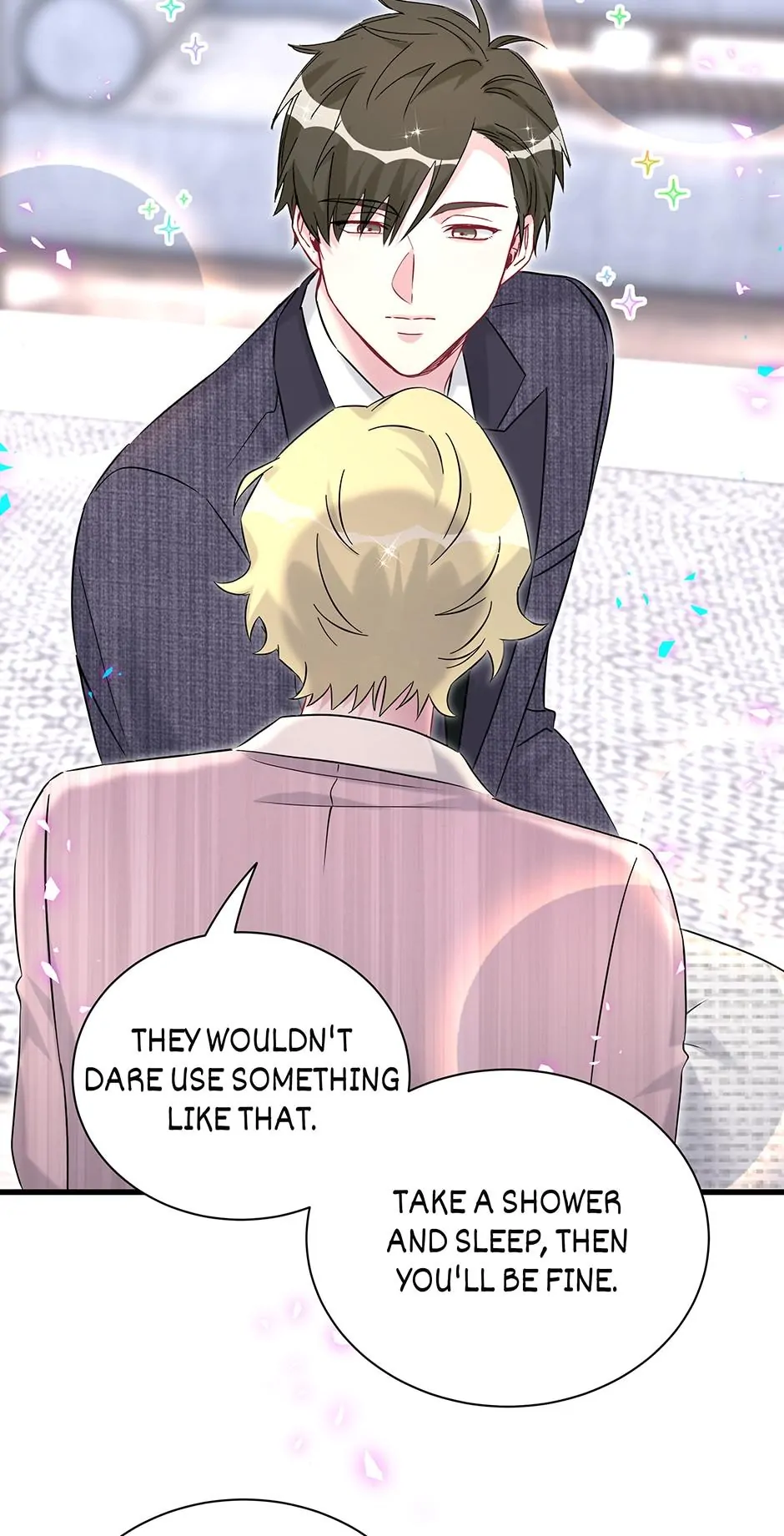Whose Baby Is It?[Official] - Chapter 277 manhwa