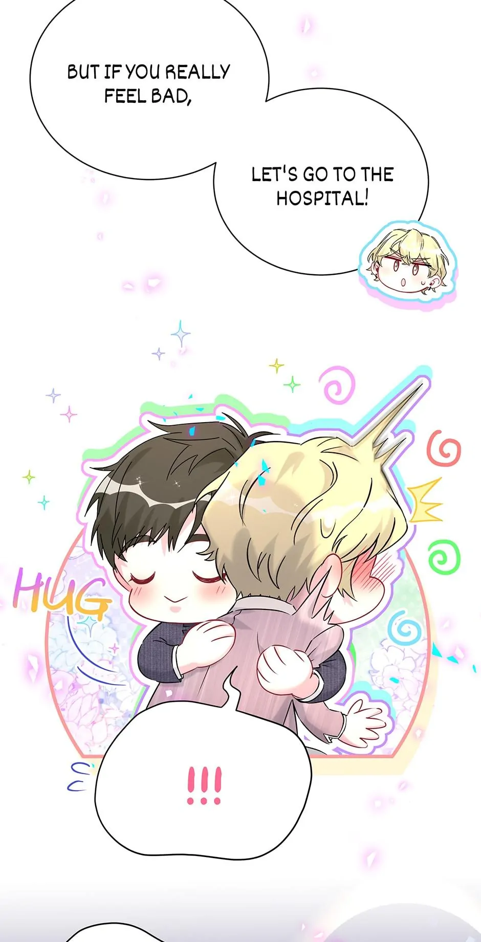 Whose Baby Is It?[Official] - Chapter 277 manhwa