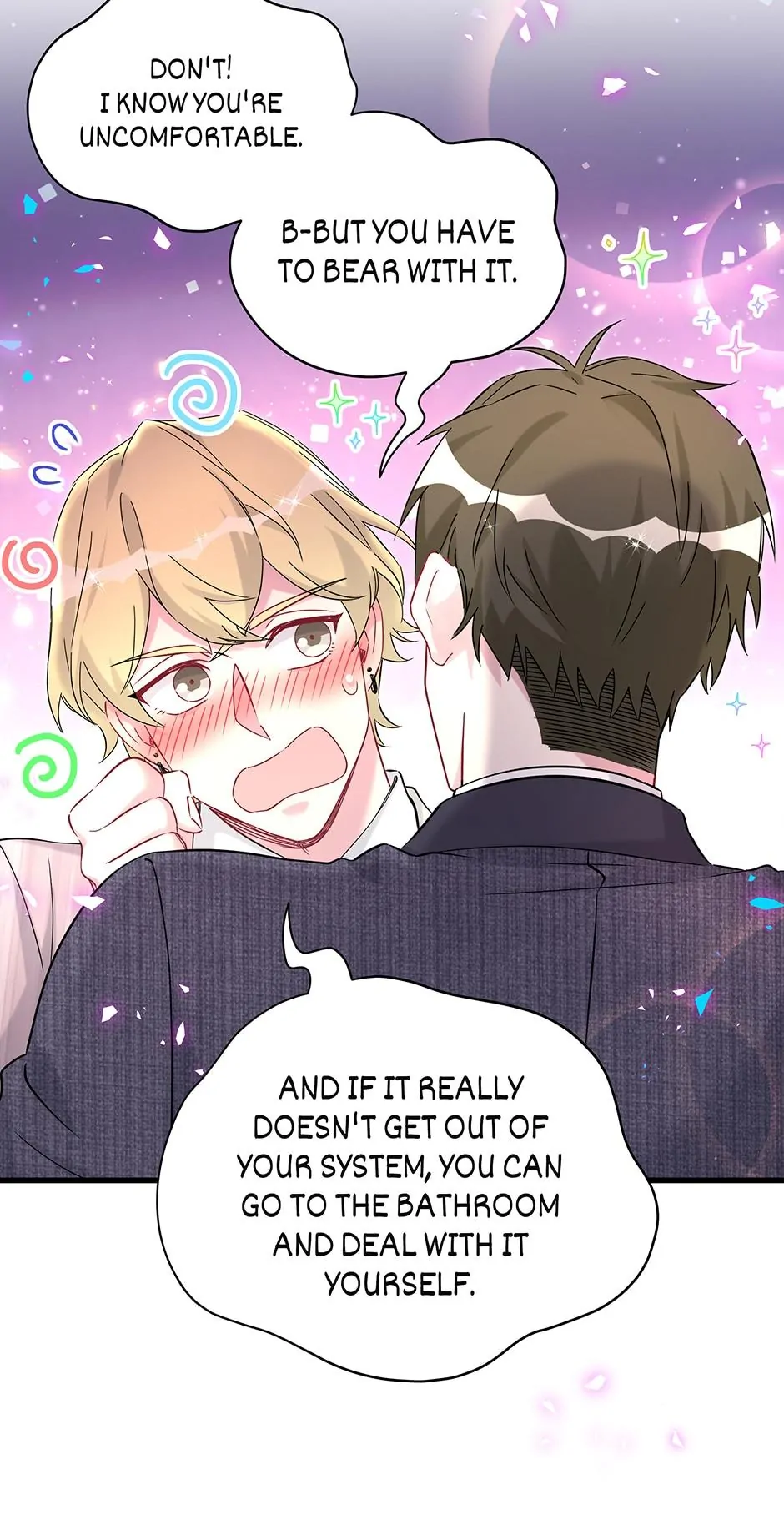 Whose Baby Is It?[Official] - Chapter 277 manhwa