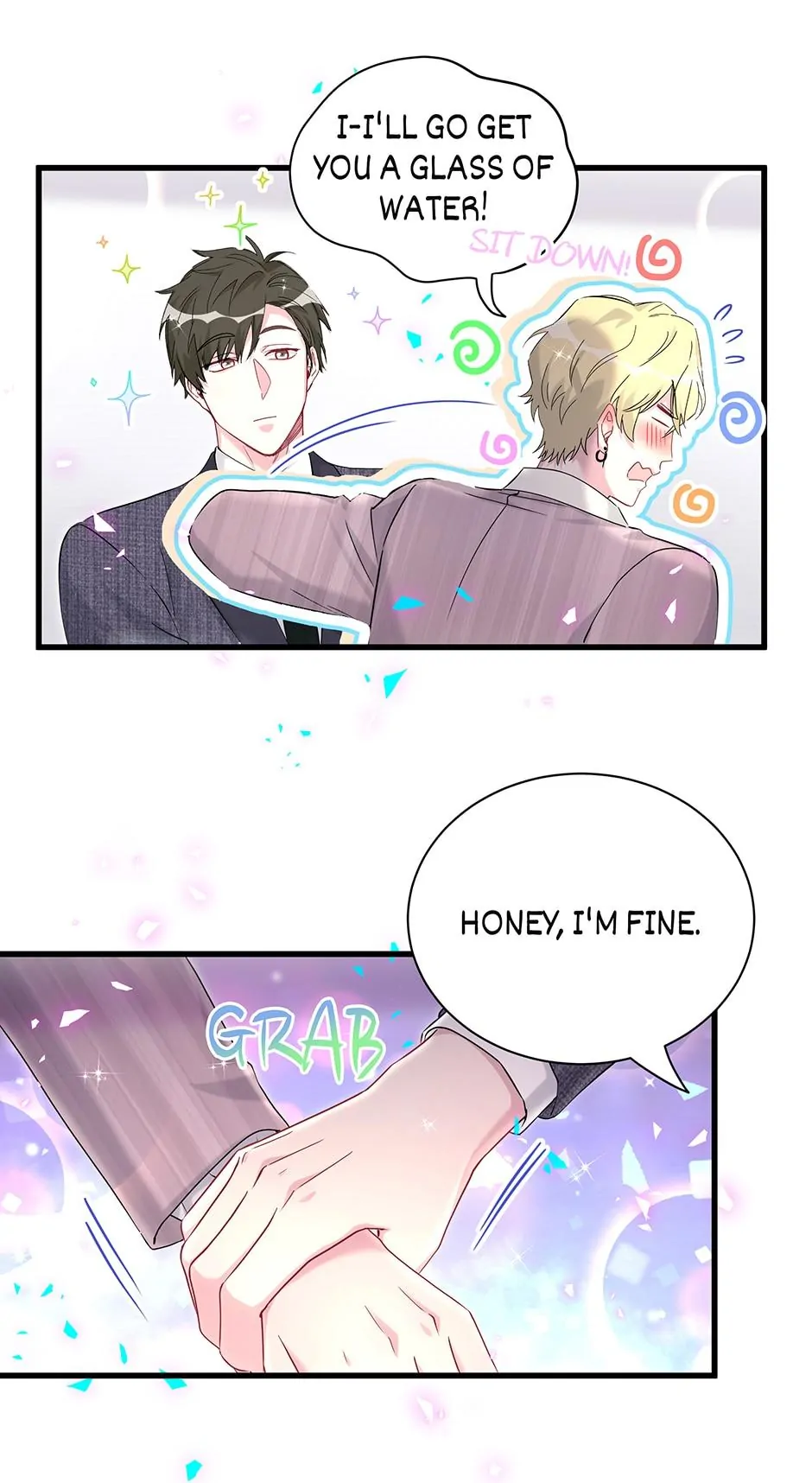 Whose Baby Is It?[Official] - Chapter 277 manhwa