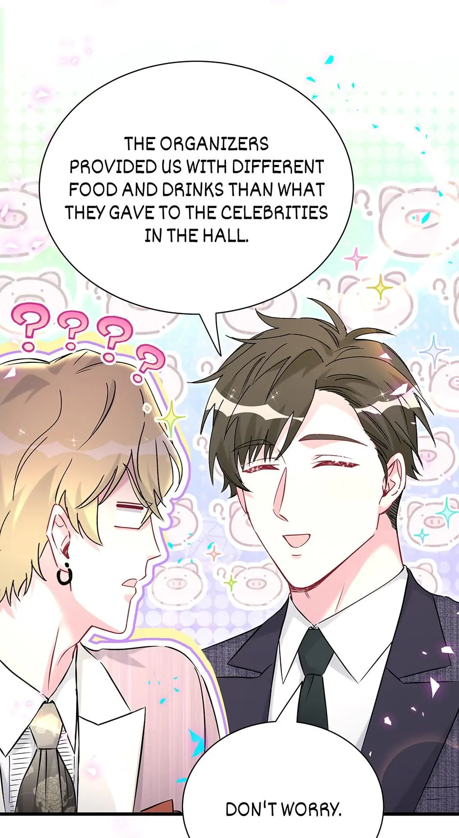 Whose Baby Is It?[Official] - Chapter 277 manhwa