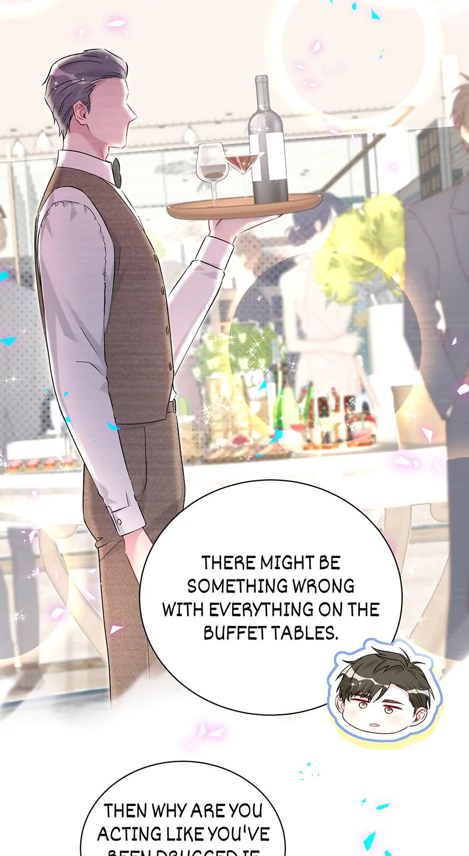 Whose Baby Is It?[Official] - Chapter 277 manhwa