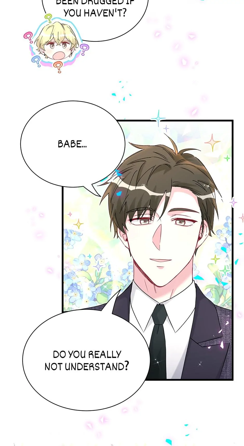 Whose Baby Is It?[Official] - Chapter 277 manhwa