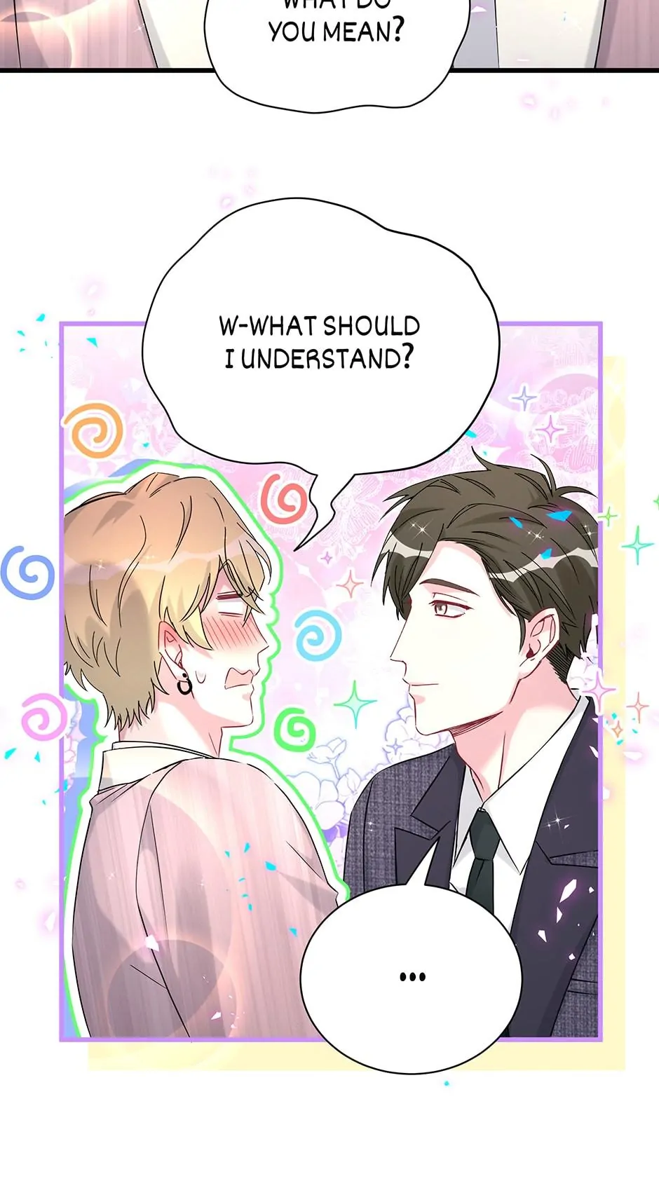 Whose Baby Is It?[Official] - Chapter 277 manhwa
