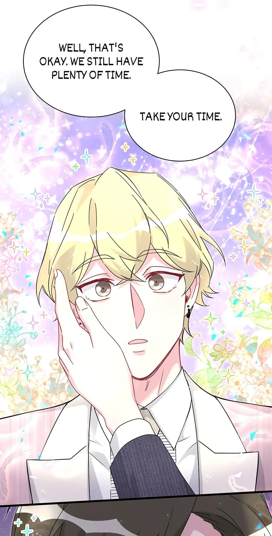Whose Baby Is It?[Official] - Chapter 277 manhwa