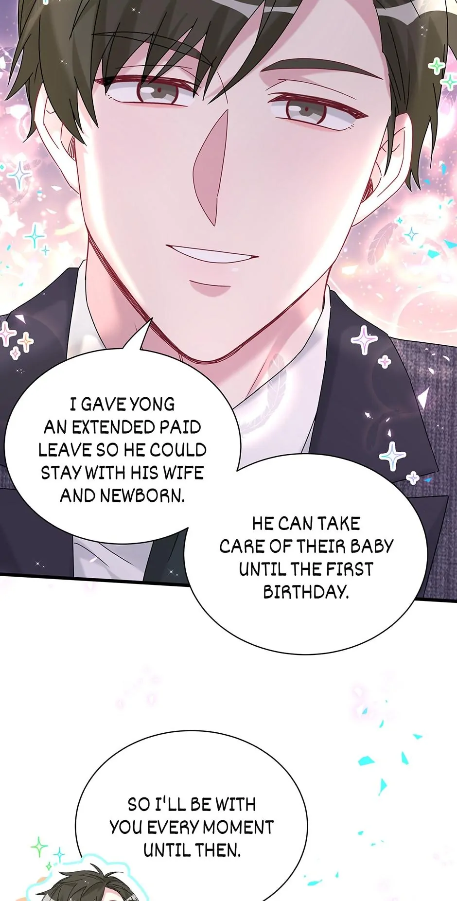 Whose Baby Is It?[Official] - Chapter 277 manhwa
