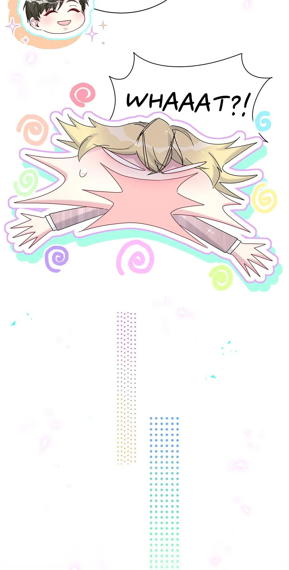Whose Baby Is It?[Official] - Chapter 277 manhwa