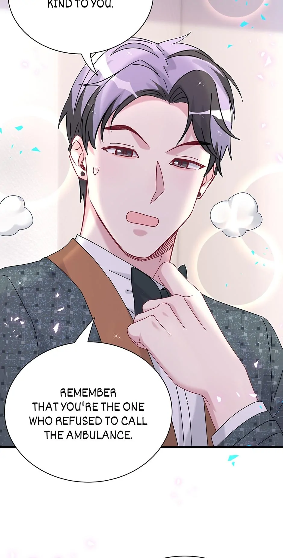 Whose Baby Is It?[Official] - Chapter 277 manhwa