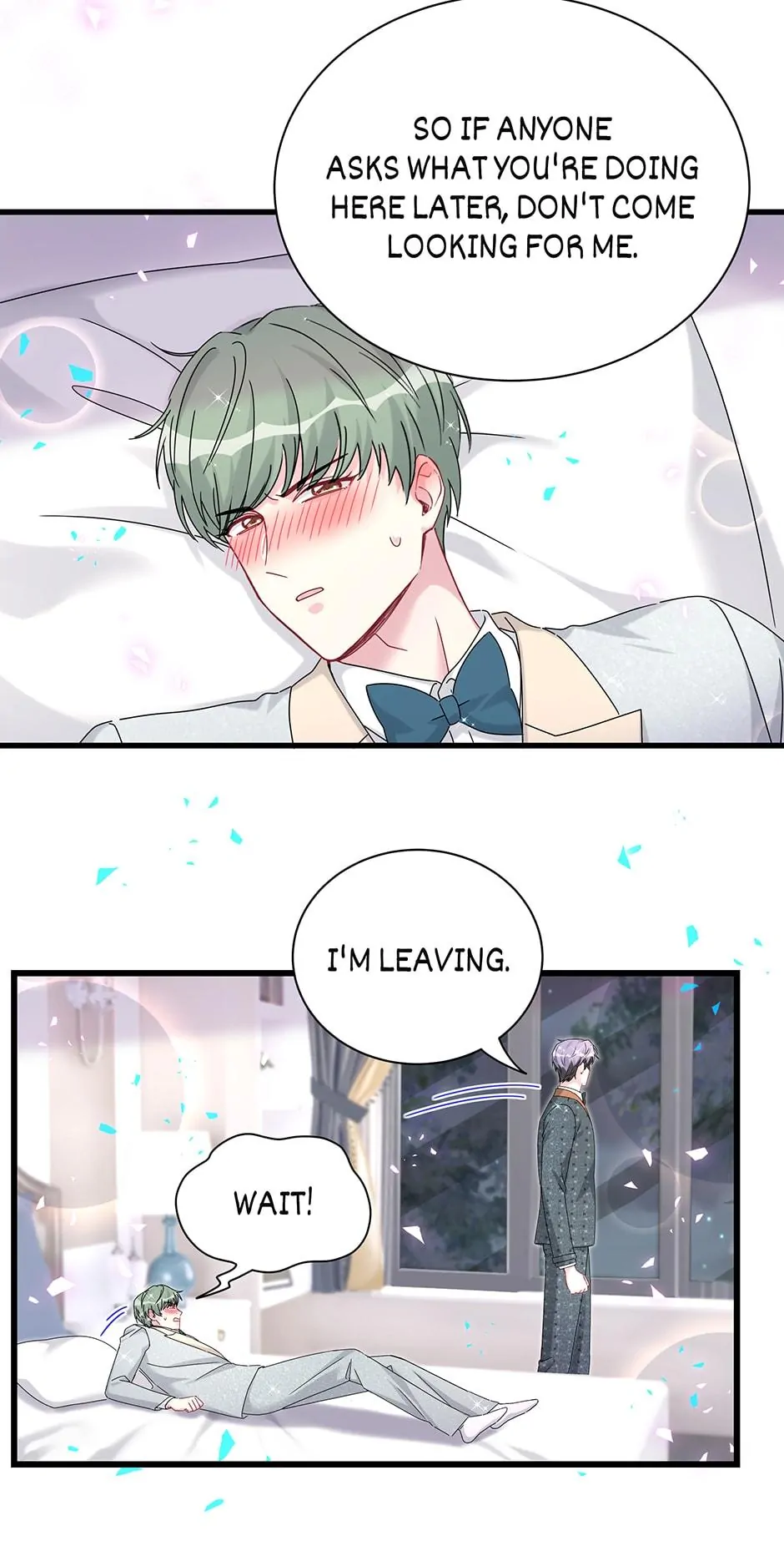 Whose Baby Is It?[Official] - Chapter 277 manhwa