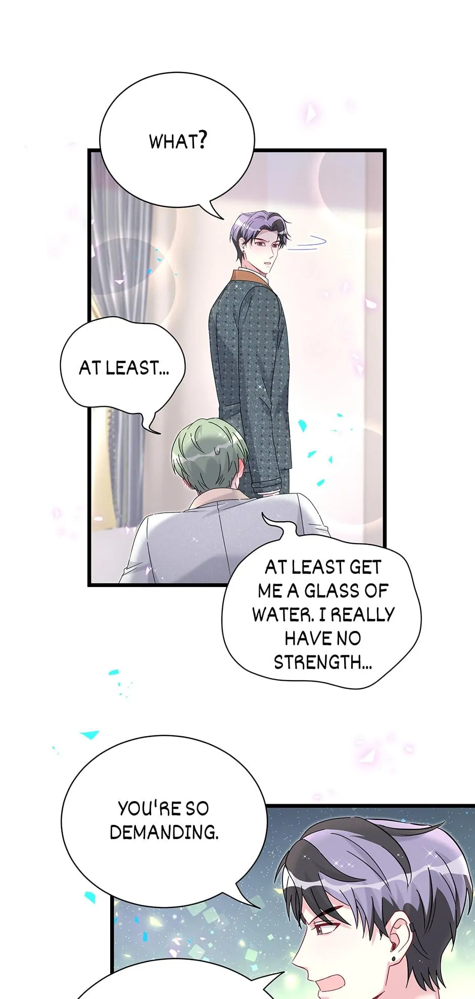 Whose Baby Is It?[Official] - Chapter 277 manhwa