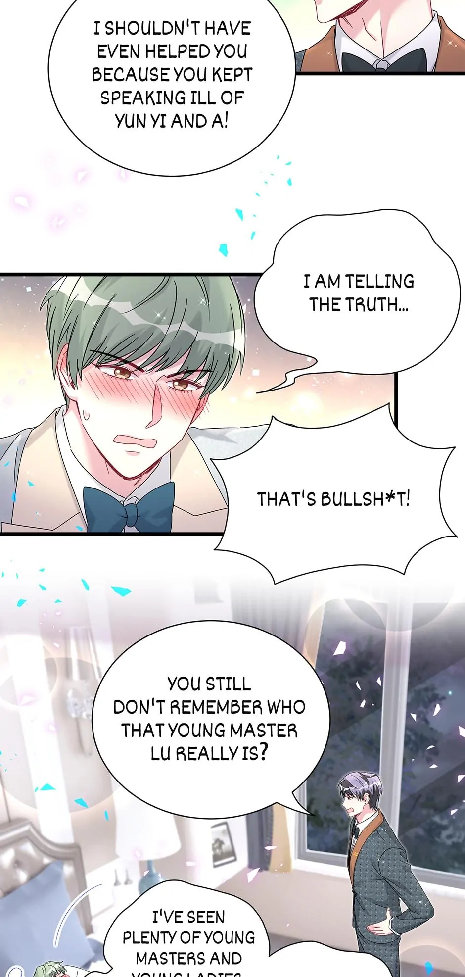 Whose Baby Is It?[Official] - Chapter 277 manhwa