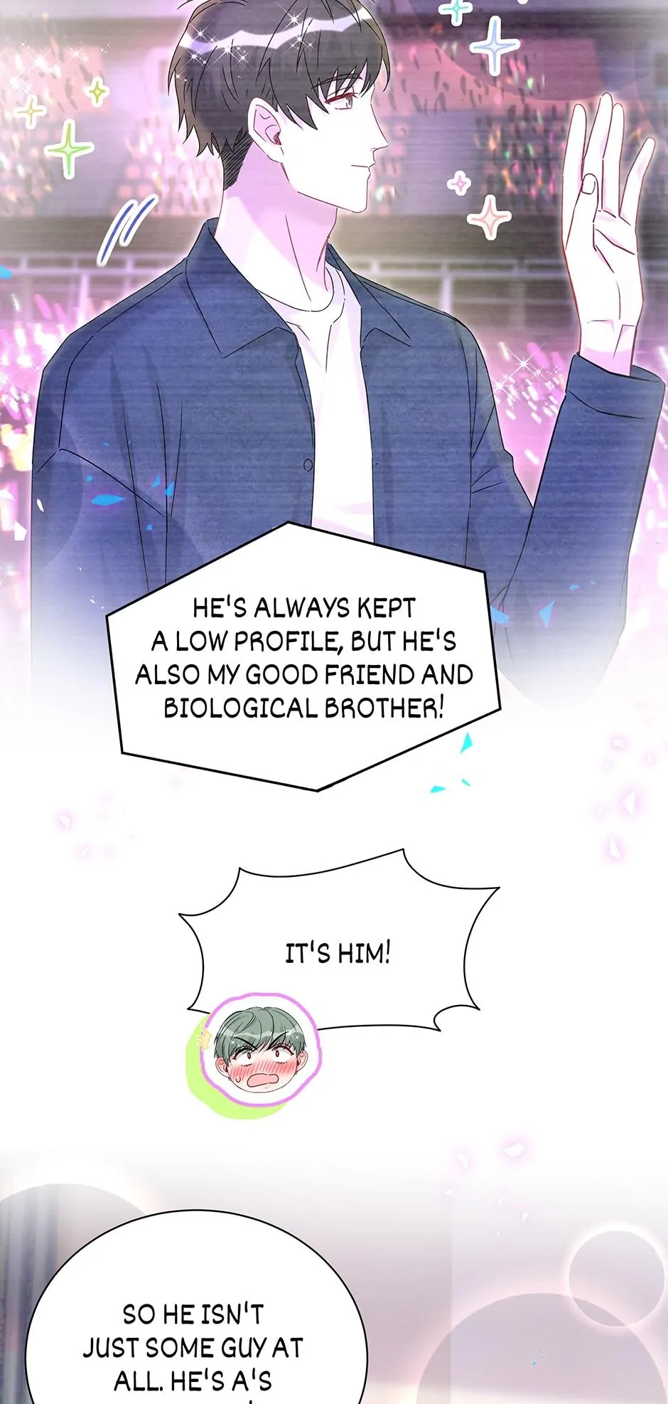 Whose Baby Is It?[Official] - Chapter 277 manhwa