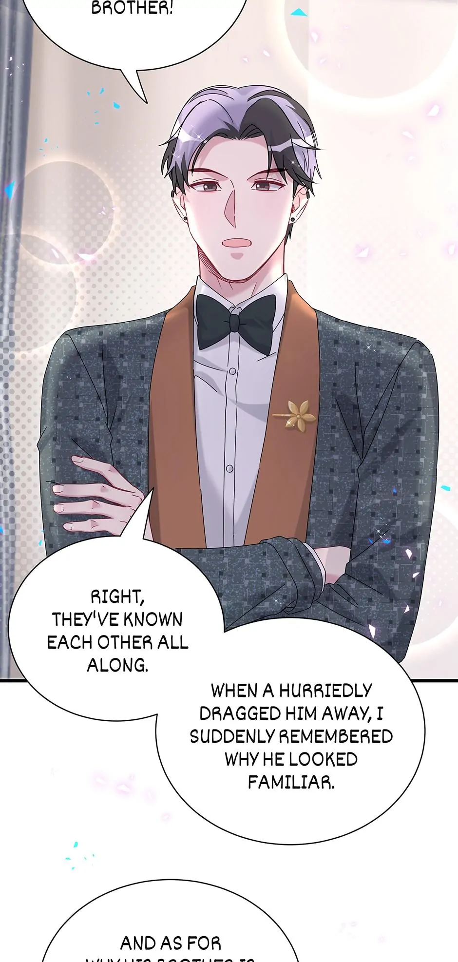 Whose Baby Is It?[Official] - Chapter 277 manhwa