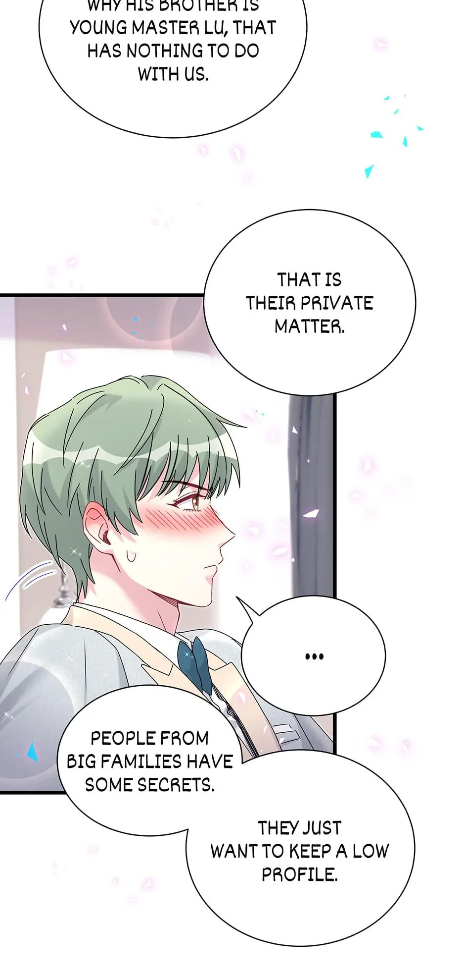 Whose Baby Is It?[Official] - Chapter 277 manhwa