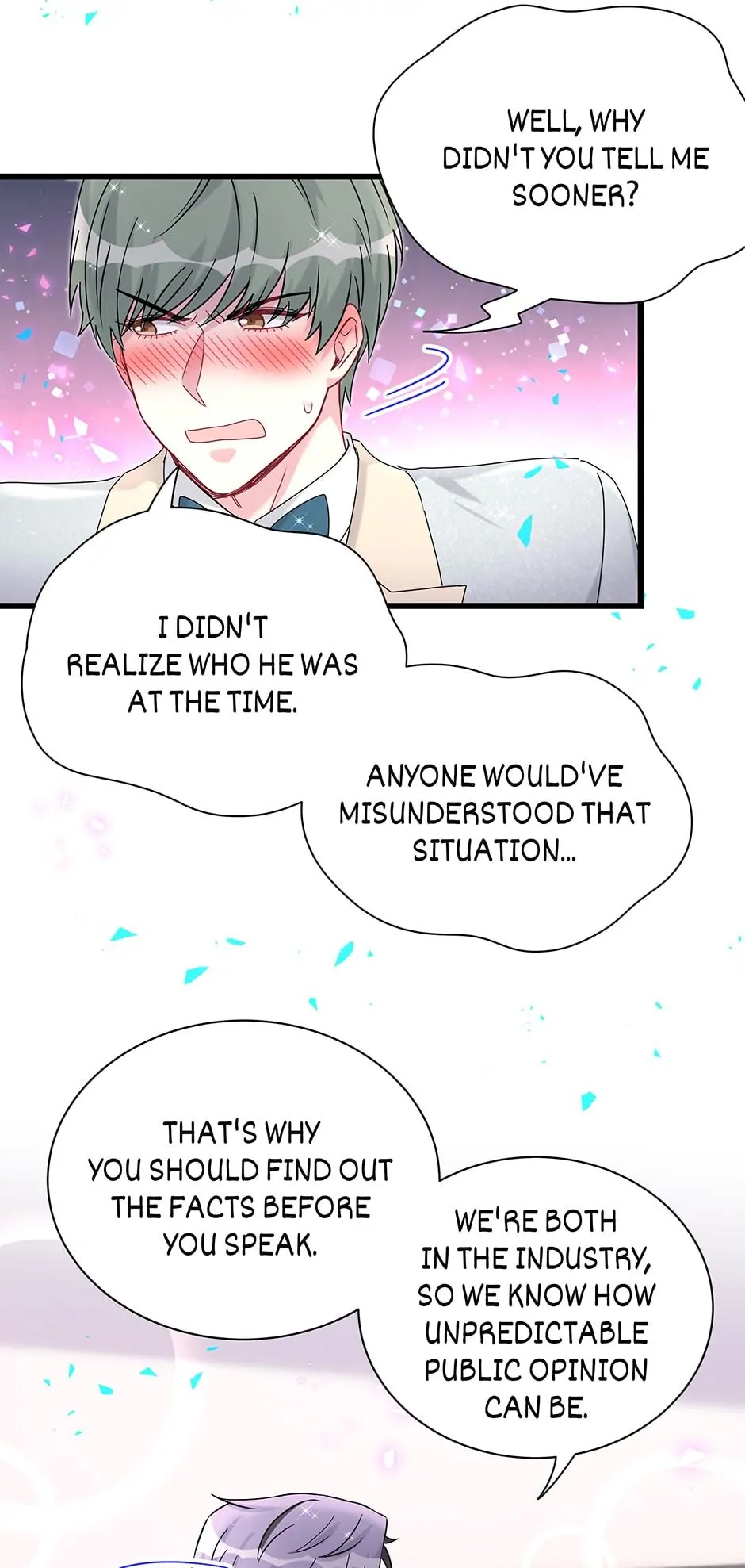 Whose Baby Is It?[Official] - Chapter 277 manhwa