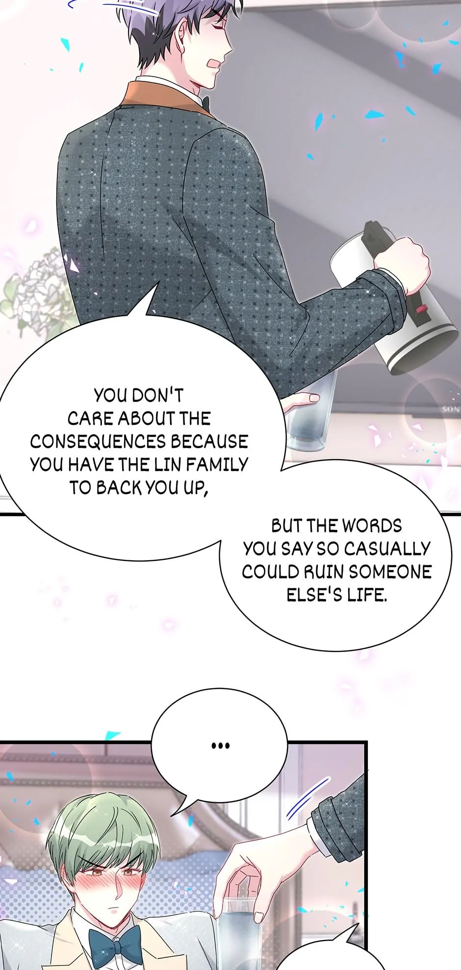 Whose Baby Is It?[Official] - Chapter 277 manhwa