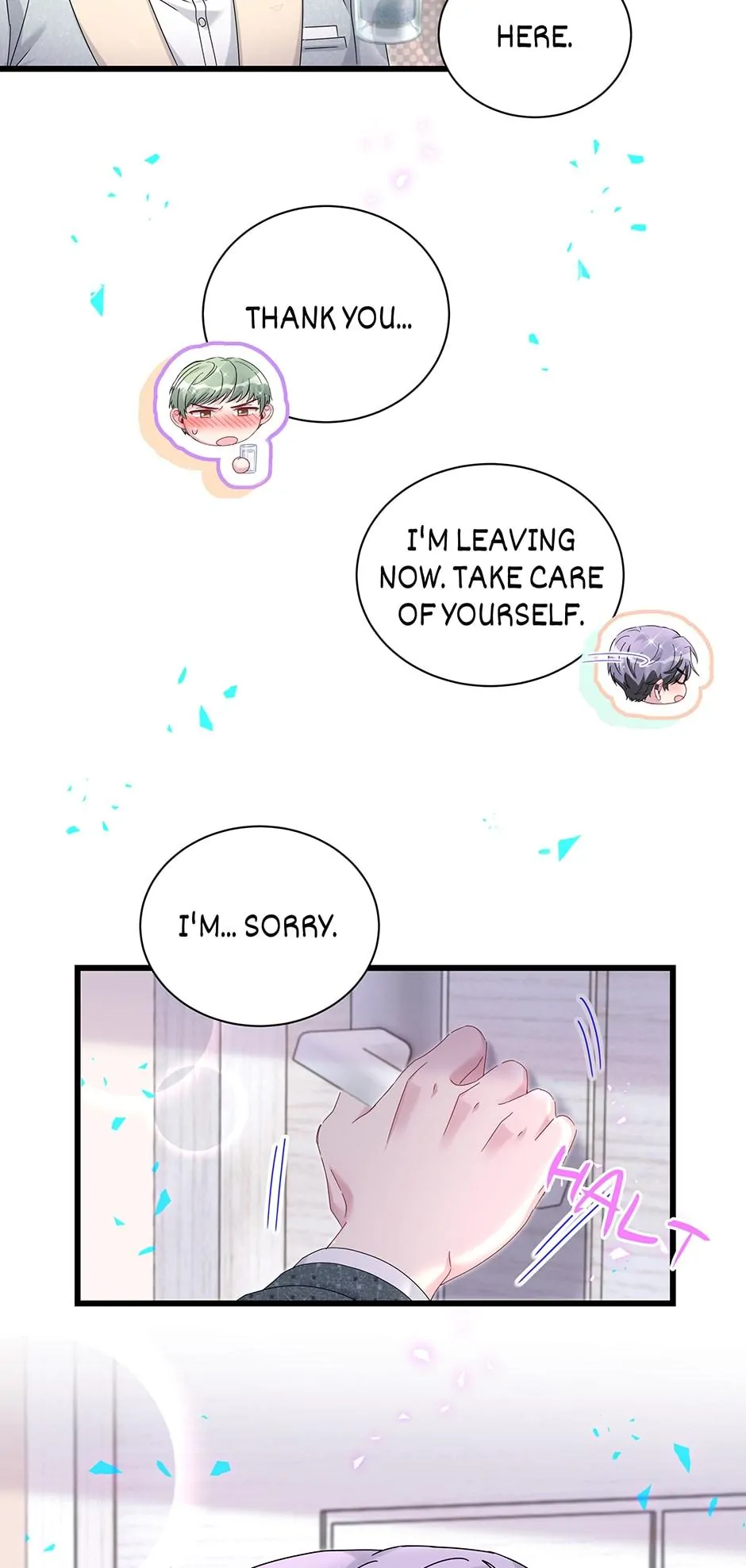 Whose Baby Is It?[Official] - Chapter 277 manhwa