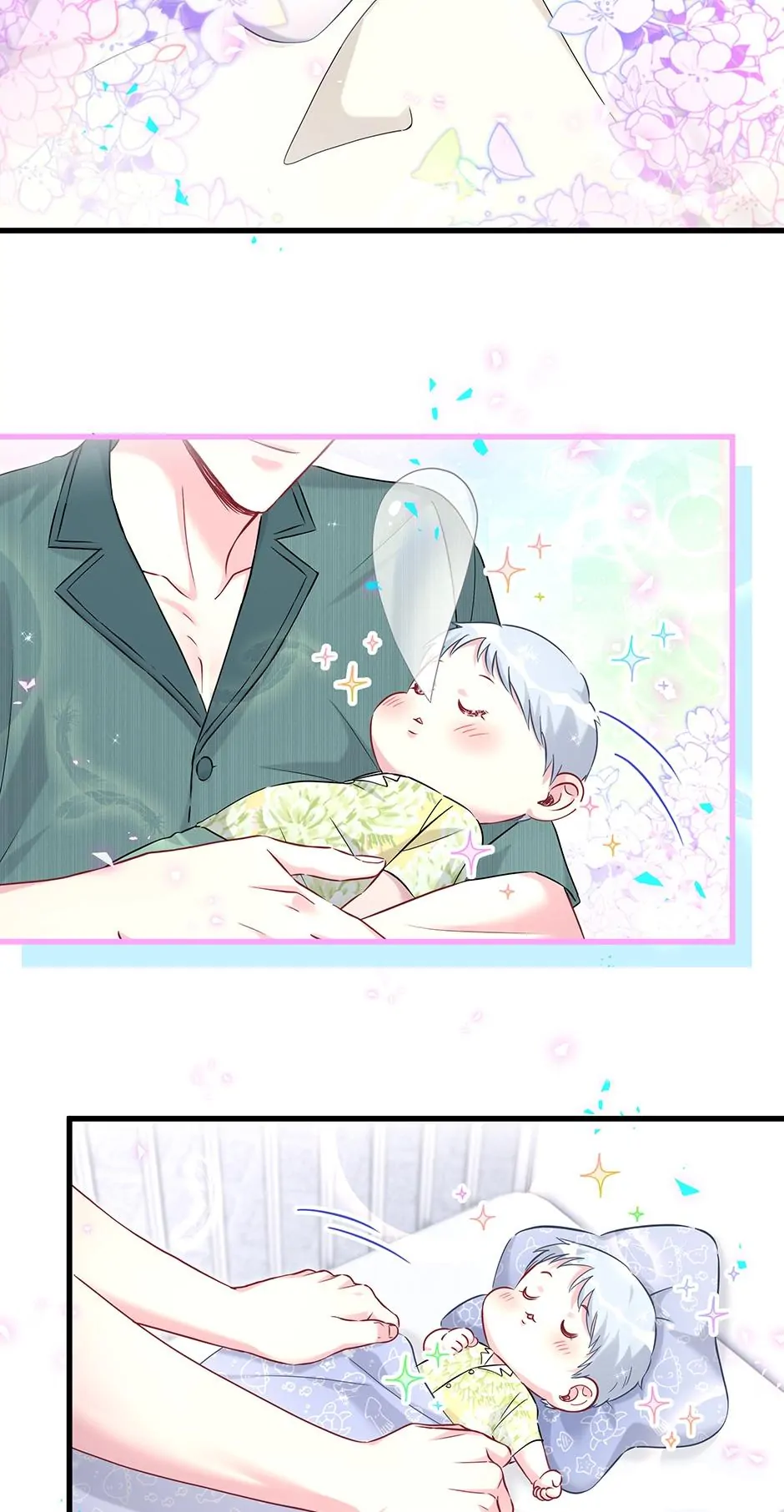 Whose Baby Is It?[Official] - Chapter 278 manhwa