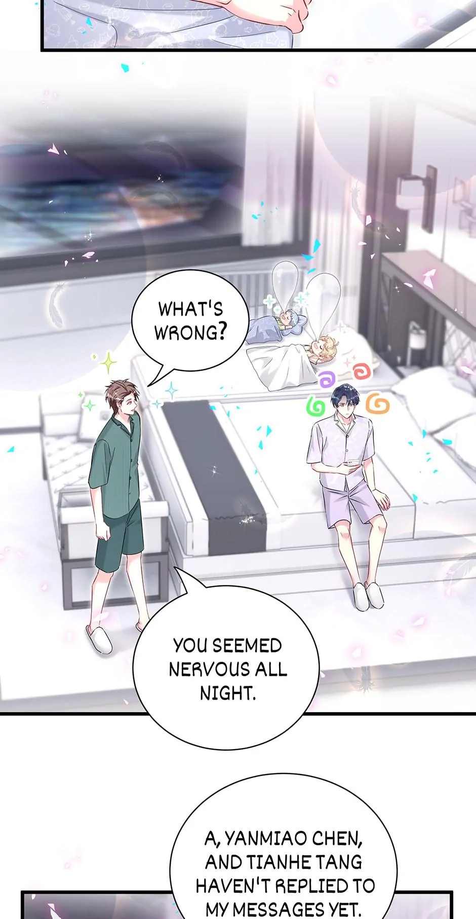 Whose Baby Is It?[Official] - Chapter 278 manhwa