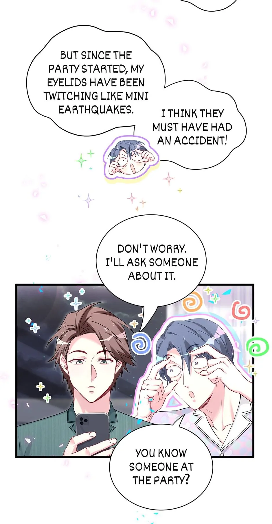 Whose Baby Is It?[Official] - Chapter 278 manhwa
