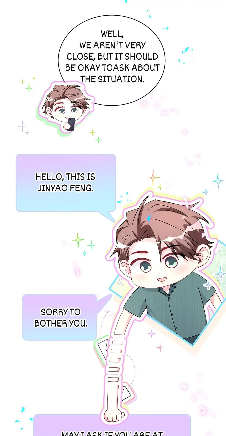 Whose Baby Is It?[Official] - Chapter 278 manhwa