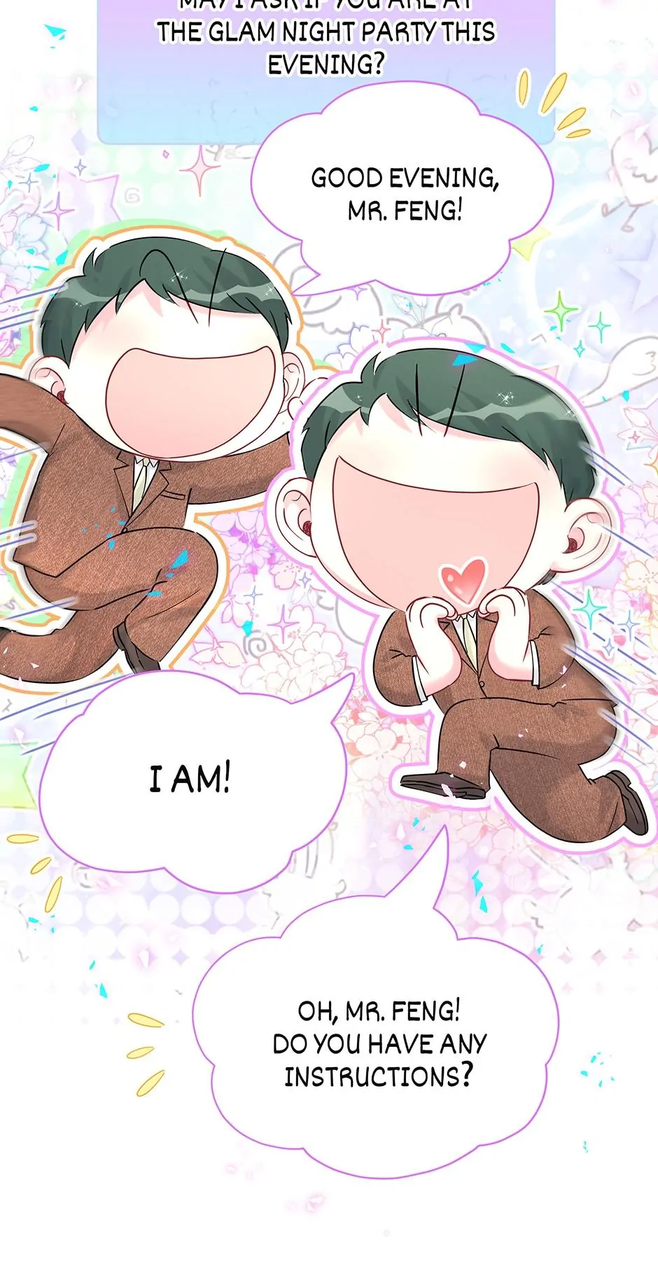Whose Baby Is It?[Official] - Chapter 278 manhwa
